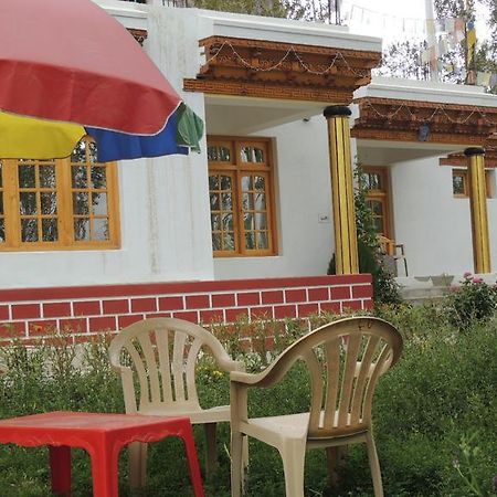 Ldumra Oasis Otel Hundar Dış mekan fotoğraf
