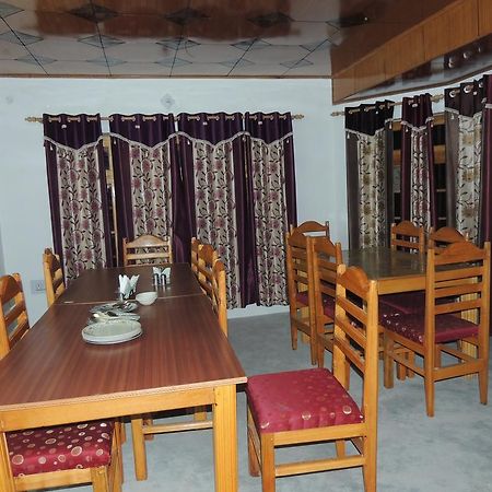 Ldumra Oasis Otel Hundar Dış mekan fotoğraf