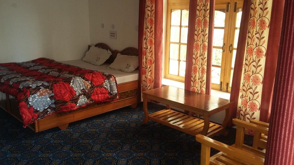 Ldumra Oasis Otel Hundar Dış mekan fotoğraf